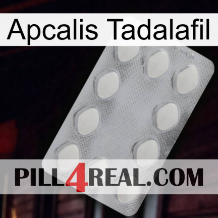 Apcalis Tadalafil 16